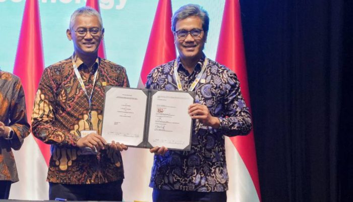 PGN Garap Studi Ekosistem CCS dan Transportasi CO₂, Dukung Pengembangan Amonia Rendah Karbon