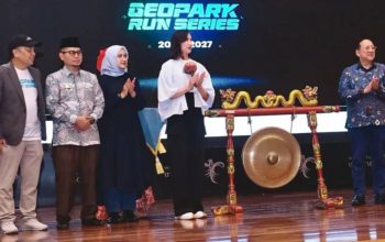 Banyuwangi Jadi Tuan Rumah Perdana Geopark Run Series 2026/2027