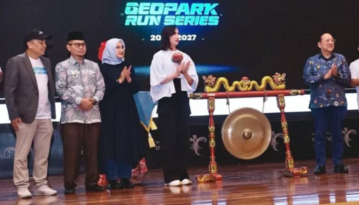 Banyuwangi Jadi Tuan Rumah Perdana Geopark Run Series 2026/2027