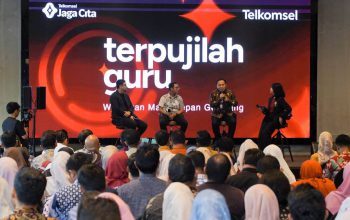 Telkomsel Ajak Guru di Surabaya Jadi Educator, Creator, dan Innovator di Era Digital