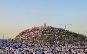 Jemaah Haji Indonesia Mulai Diberangkatkan ke Arafah, Kemenag Imbau Jaga Fisik Hadapi Cuaca Ekstrem