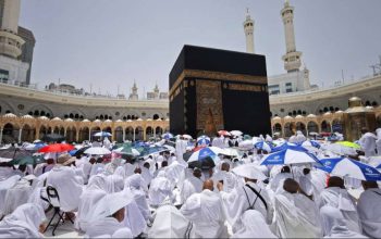 Musim Haji 2026 Diikuti 1,7 Juta Jemaah, Mayoritas dari Luar Arab Saudi
