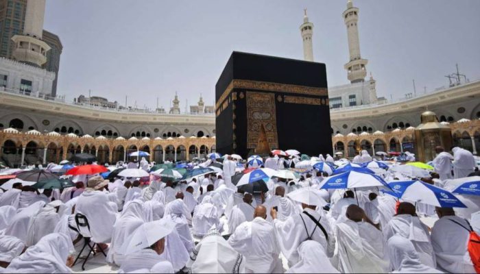 Musim Haji 2026 Diikuti 1,7 Juta Jemaah, Mayoritas dari Luar Arab Saudi
