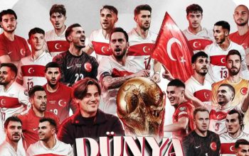 Turki Tantang Amerika Serikat, Australia, dan Paraguay di Grup D Piala Dunia 2026
