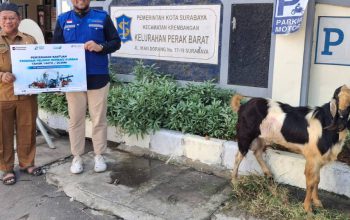 Empat Tahun Bersinergi, TPS dan LMI Perluas Manfaat Sosial Lewat Program Kurban
