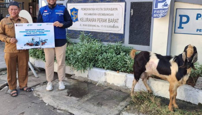 Empat Tahun Bersinergi, TPS dan LMI Perluas Manfaat Sosial Lewat Program Kurban