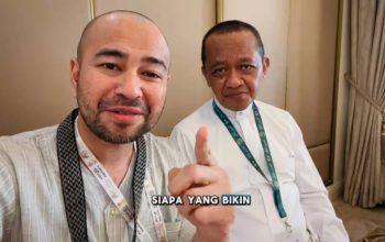 Asal Usul Lagu Viral “Mas Bahlil Ganteng” yang Bikin Bahlil Penasaran