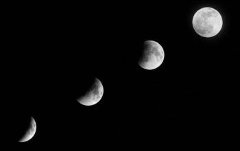 BMKG: Warga Surabaya Berpeluang Saksikan Blue Moon pada 31 Mei 2026