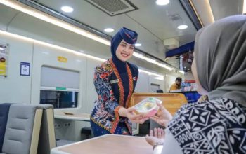 KAI Services Perluas Layanan Kuliner, Menu Khas Banyuwangi Hadir di Perjalanan KA