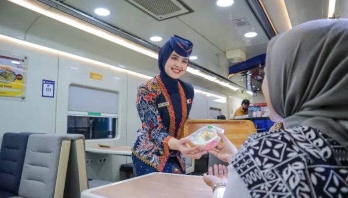 KAI Services Perluas Layanan Kuliner, Menu Khas Banyuwangi Hadir di Perjalanan KA