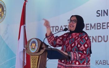 Nanik Sudaryati Deyang Resmi Pimpin Badan Gizi Nasional, Gantikan Dadan Hindayana
