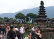 BPS Catat 4,68 Juta Wisatawan Mancanegara Kunjungi Indonesia hingga April 2026