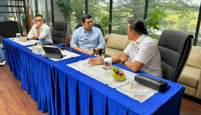 TTL–APTRINDO Kompak Perkuat TBS untuk Kurangi Antrean Truk dan Percepat Layanan