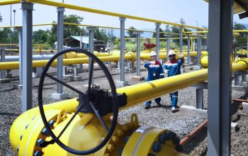 Perkuat Ketahanan Bisnis, PGN Optimalkan Infrastruktur dan Catat Kinerja Keuangan Sehat di Kuartal I 2026