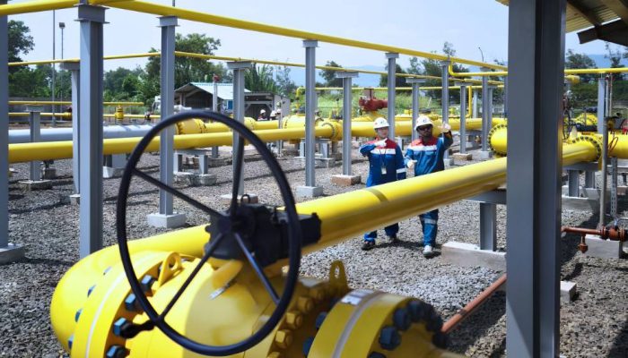 Perkuat Ketahanan Bisnis, PGN Optimalkan Infrastruktur dan Catat Kinerja Keuangan Sehat di Kuartal I 2026