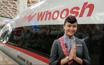 KAI Services Hadir di Whoosh, Tingkatkan Pengalaman Kuliner Penumpang