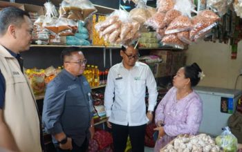 Bulog Salurkan 65 Ribu Ton Beras SPHP, Harga Beras Jatim Tetap di Bawah HET