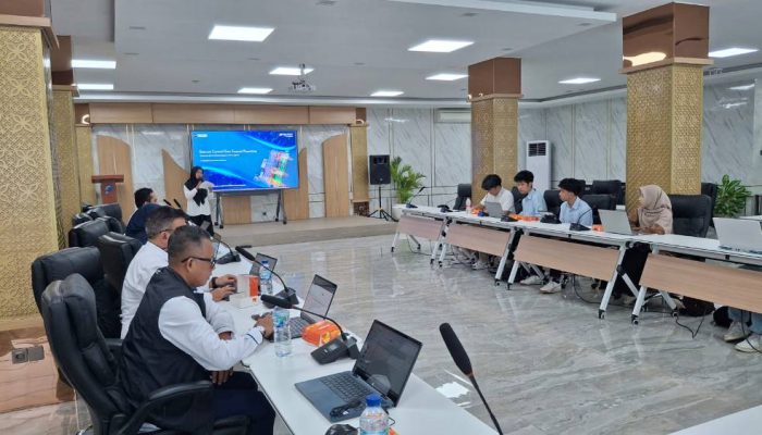 TPS Tunjukkan Komitmen Pendidikan Melalui Kuliah Umum bagi Mahasiswa UNAIR