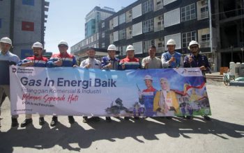 PGN Pasok Gas Bumi 24 Jam untuk Pesantren Dalwa, Hemat Biaya Energi hingga 36 Persen