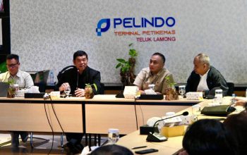 Perkuat Ekosistem Logistik Nasional, TTL dan ALFI/ILFA Jatim Tingkatkan Sinergi