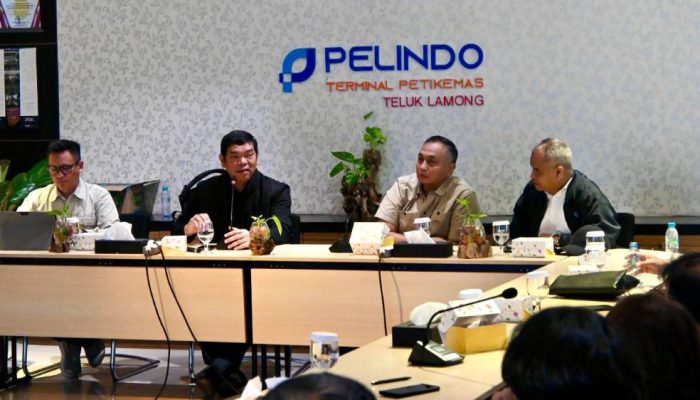 Perkuat Ekosistem Logistik Nasional, TTL dan ALFI/ILFA Jatim Tingkatkan Sinergi