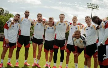 Nagelsmann Pimpin Era Baru Jerman di Piala Dunia 2026