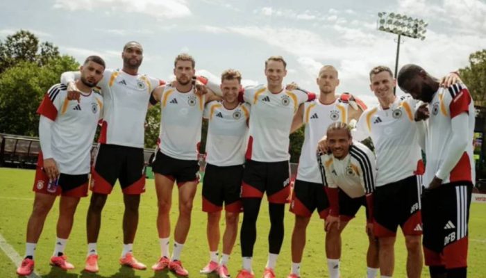 Nagelsmann Pimpin Era Baru Jerman di Piala Dunia 2026