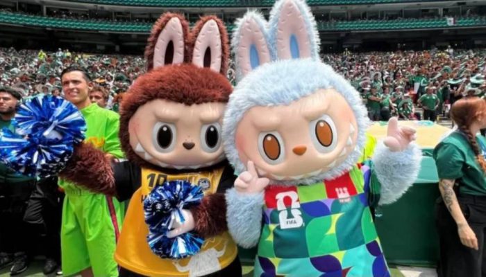 Labubu Tembus Dunia Sepak Bola, FIFA Luncurkan Koleksi Khusus Piala Dunia 2026