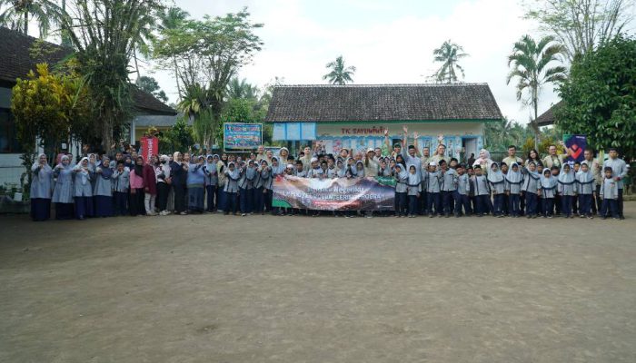 Baktiku Negeriku 2026, Telkomsel Perkuat Pemberdayaan Desa Melalui Peran Aktif Karyawan
