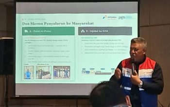 PGN Gagas Dorong Pemanfaatan BioCNG untuk Transportasi dan Industri Demi Perkuat Ketahanan Energi Nasional.