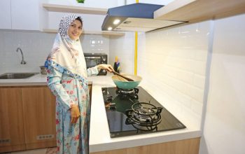 Wujudkan Dapur Impian Pelanggan Baru​Hadirkan Bedah Dapur GasKita 2026