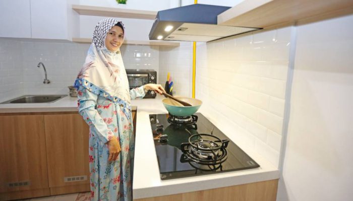 Wujudkan Dapur Impian Pelanggan Baru​Hadirkan Bedah Dapur GasKita 2026