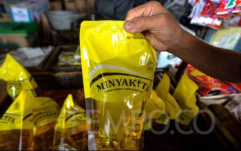 Mendag Fokus Perkuat Distribusi, HET MINYAKITA Tetap Rp15.700