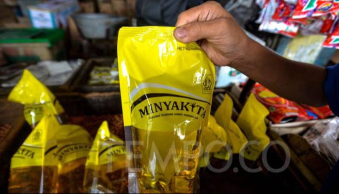 Mendag Fokus Perkuat Distribusi, HET MINYAKITA Tetap Rp15.700