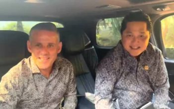 Pelatih Timnas John Herdman Minta Dukungan Presiden untuk Target Piala Dunia 2030