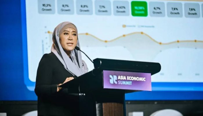 Meutya Hafid: Ekonomi Digital Indonesia Terbesar di ASEAN