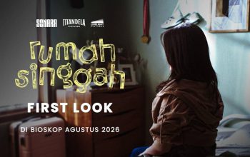 First Look “Rumah Singgah” Meledak, 4 Juta Tayangan dalam Sehari