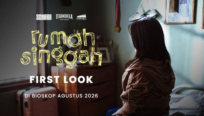 First Look “Rumah Singgah” Meledak, 4 Juta Tayangan dalam Sehari