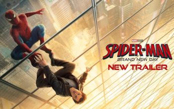 Spider-Man vs Hulk, Pertarungan Besar di Film Baru