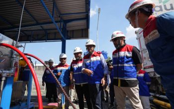 ESDM Apresiasi Inovasi CNG Clustering PGN untuk Perluasan Jargas di Yogyakarta