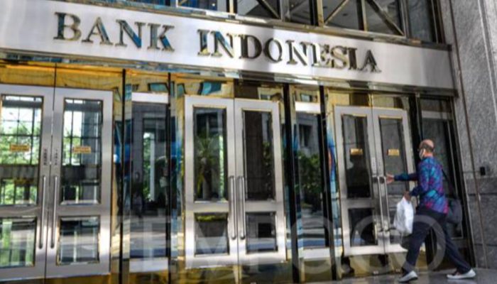 Bank Indonesia Catat Uang Beredar Rp10.415 Triliun, Kredit Ikut Meningkat