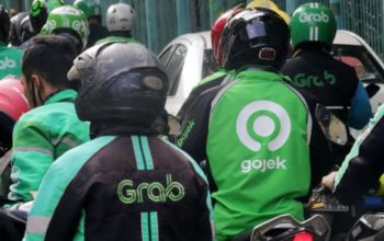 Kabar Baik untuk Driver, Gojek dan Grab Pangkas Potongan Aplikasi Jadi 8 Persen