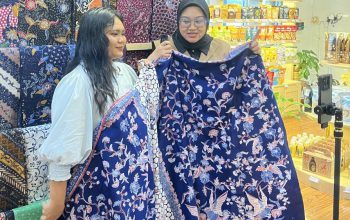 SIG Dorong 580 UMKM Naik Kelas, Rumah BUMN Rembang Bukukan Transaksi Rp6,9 Miliar