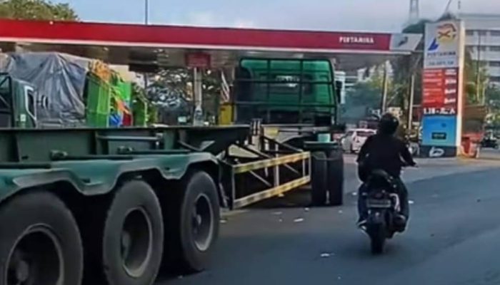 Solar Langka di Pantura Jatim: Distribusi Logistik Tersendat, Produktivitas Truk Merosot Tajam
