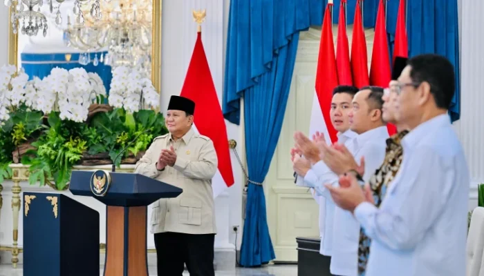 Proyek LNG Abadi Masela Akhirnya Jalan, Bahlil: Prabowo yang Berhasil Mengeksekusi