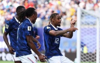 Mbappe Cs Bawa Prancis Pesta Gol, Swedia Tersingkir dari Piala Dunia 2026
