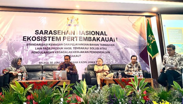 Rencana Pengetatan IHT oleh Kemenkes Dinilai Berisiko bagi Ekonomi Nasional