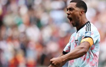 Belgia Kubur Mimpi Senegal, Menang Dramatis 3-2 dan Melaju ke 16 Besar