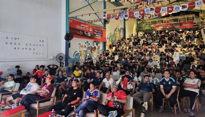Telkomsel Hadirkan MAXStream TV, Solusi Nonton Piala Dunia 2026 Kapan Saja di HP