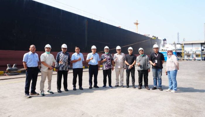 Bogasari Jadi Laboratorium Industri, Mahasiswa Doktoral IPB Kupas Ketahanan Pangan dan Manajemen